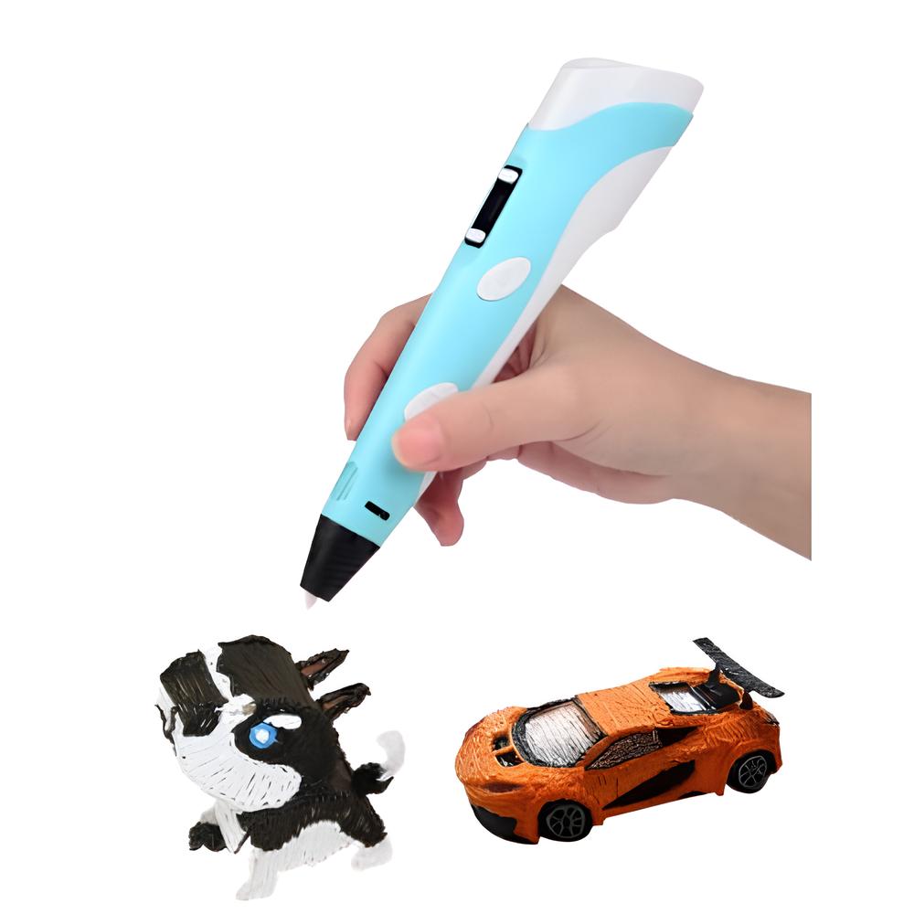 ImaginePen - The 3D Printing Pen